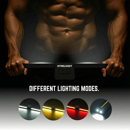Magnetic Gym Light