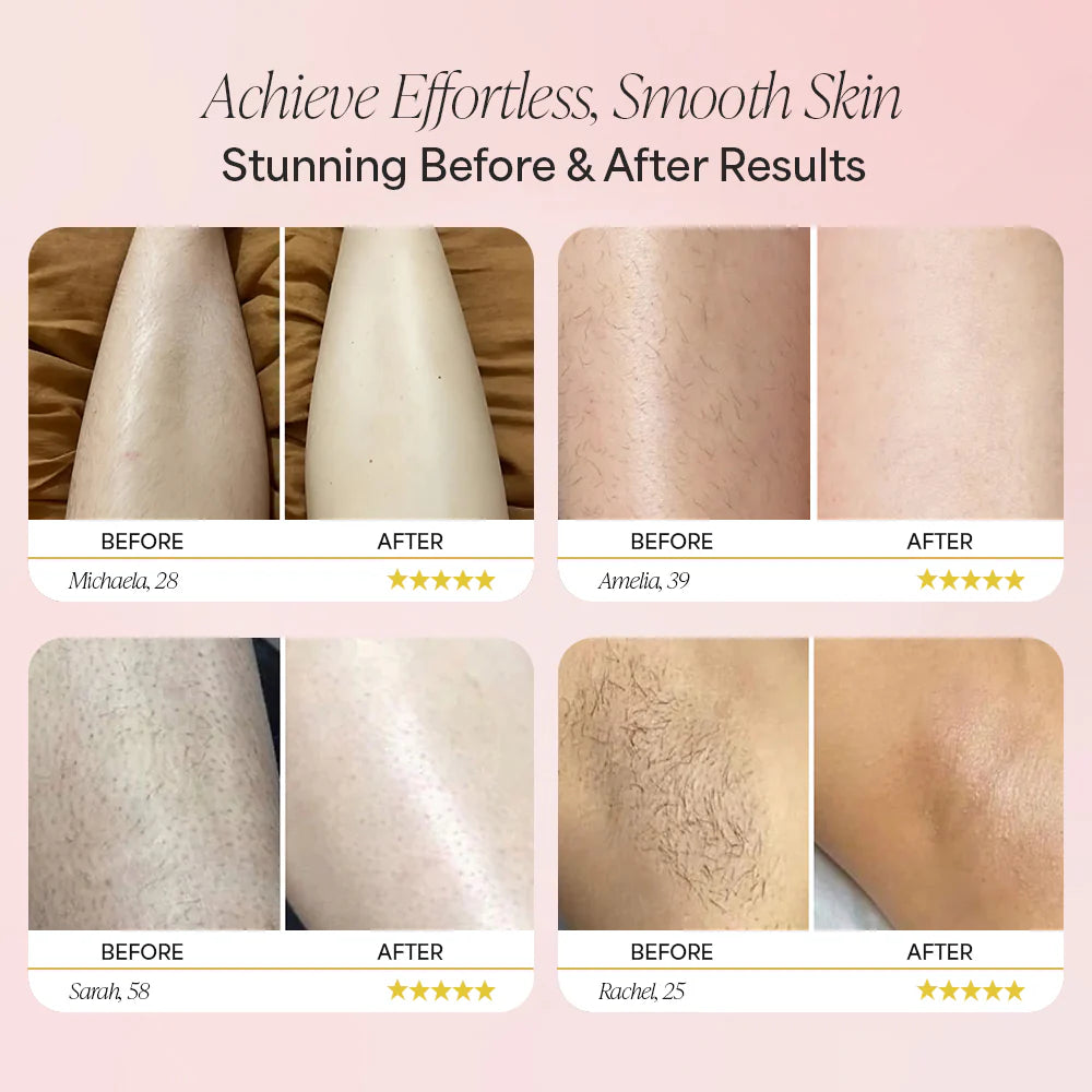 SilkTouch Intimate Trimmer