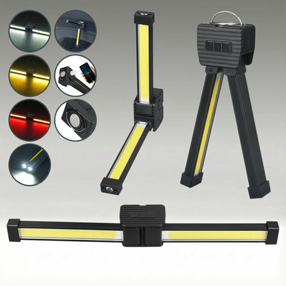 Magnetic Gym Light