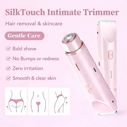 SilkTouch Intimate Trimmer